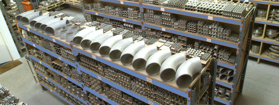 347 accesorios de acero inoxidable a tope