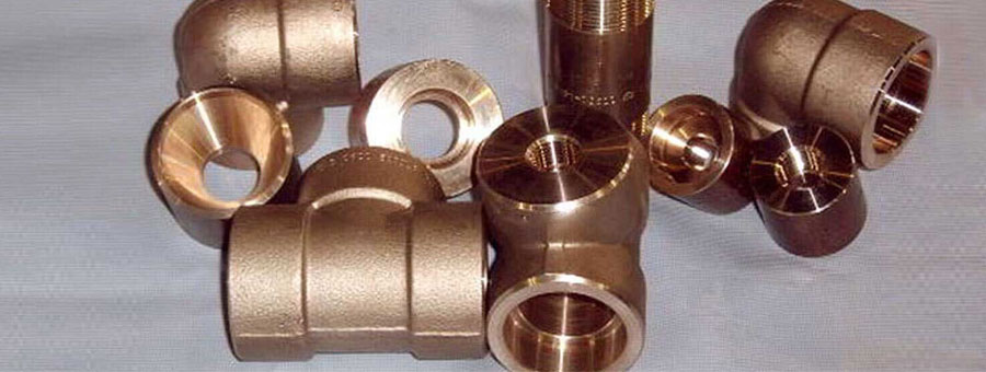 accesorios de cobre niquel forjado