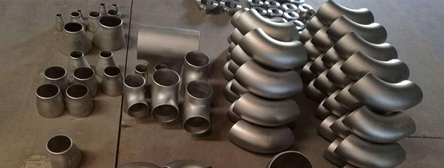 accesorios de tuberia de titanio