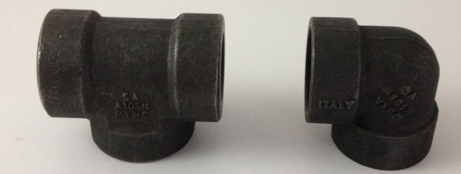accesorios forjados astm a350 lf2