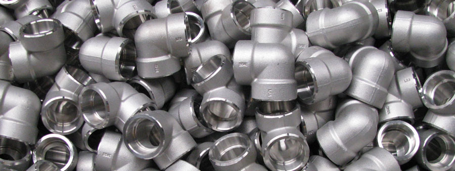 accesorios forjados de acero duplex