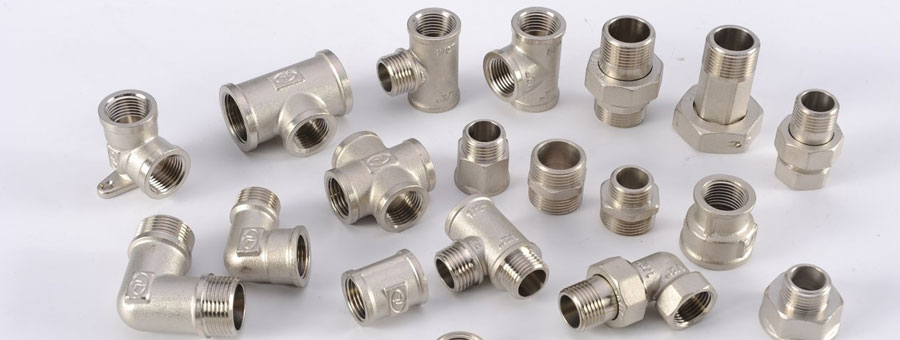accesorios forjados de acero inoxidable 347