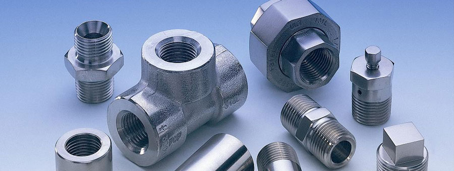 accesorios forjados inconel