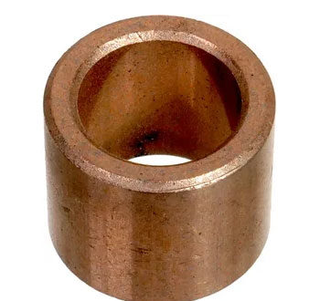 acoplamiento de cobre niquel forjado