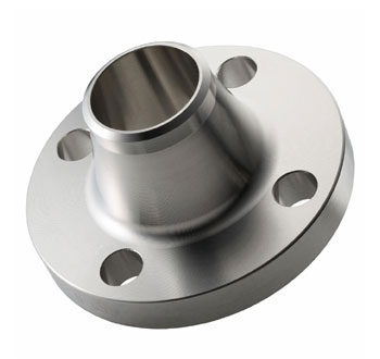 brida de cuello de soldadura