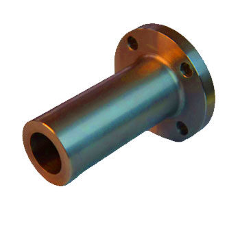 brida de cuello de soldadura larga cuni