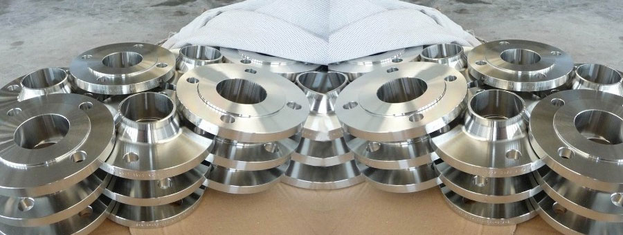 bridas de acero duplex