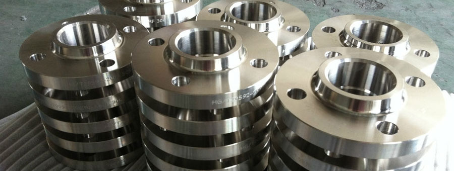bridas inconel