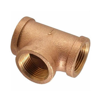 camiseta de cobre niquel forjado