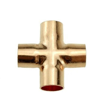 cruz cupro niquel