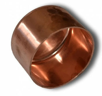 tapones de cupro niquel