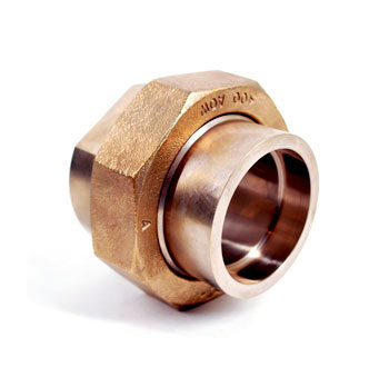 union de cobre niquel forjado